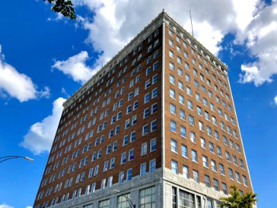 Greensboro Bank and Trust Company Building, Greensboro, NC… 