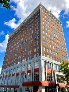 Greensboro Bank and Trust Company Building, Greensboro, NC… 
