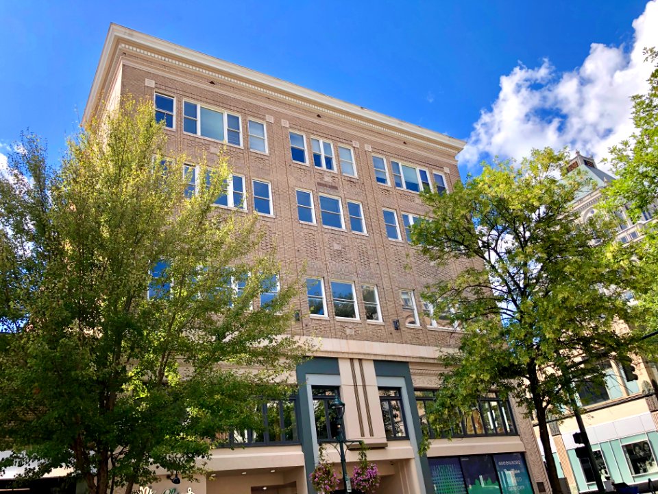 Elm Street, Greensboro, NC 