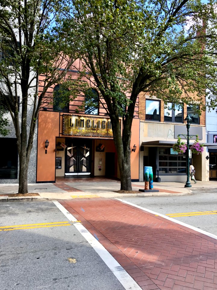 Elm Street, Greensboro, NC 