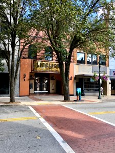 Elm Street, Greensboro, NC 