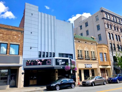 Elm Street, Greensboro, NC 