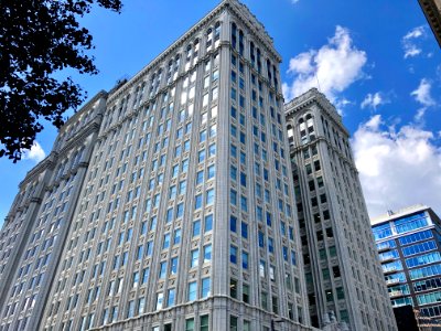 Jefferson Standard Insurance Company Building, Greensboro,… 