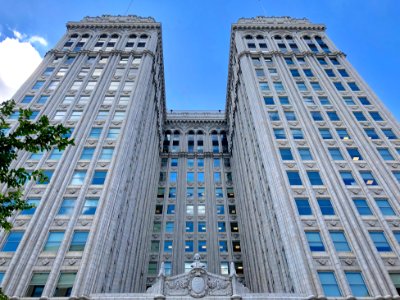 Jefferson Standard Insurance Company Building, Greensboro,… 