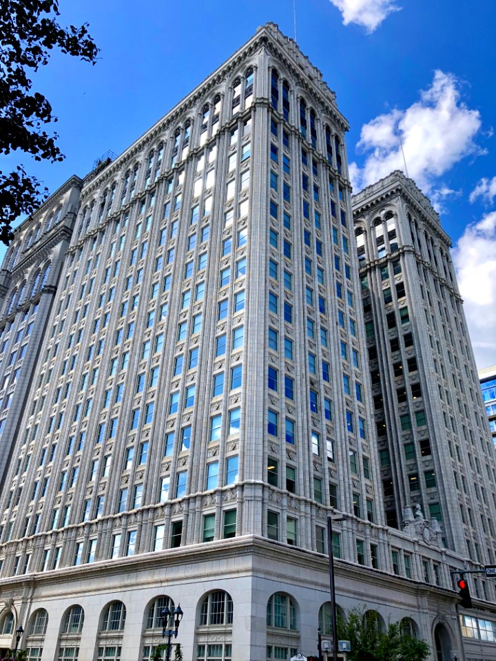 Jefferson Standard Insurance Company Building, Greensboro,… 