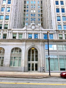 Jefferson Standard Insurance Company Building, Greensboro,… 