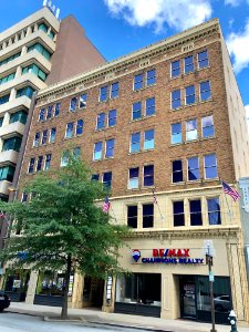 Piedmont Building, Elm Street, Greensboro, NC 