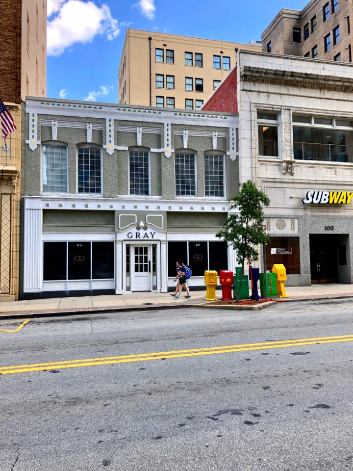 Elm Street, Elm Street, Greensboro, NC 
