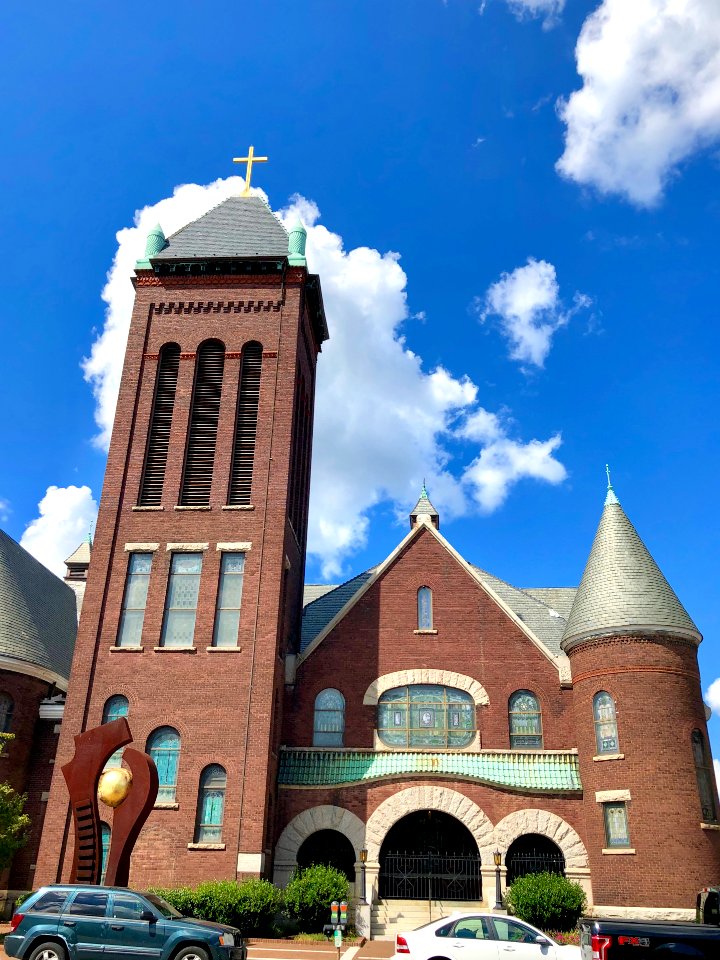 West Market Street United Methodist Church, Greensboro, NC… 