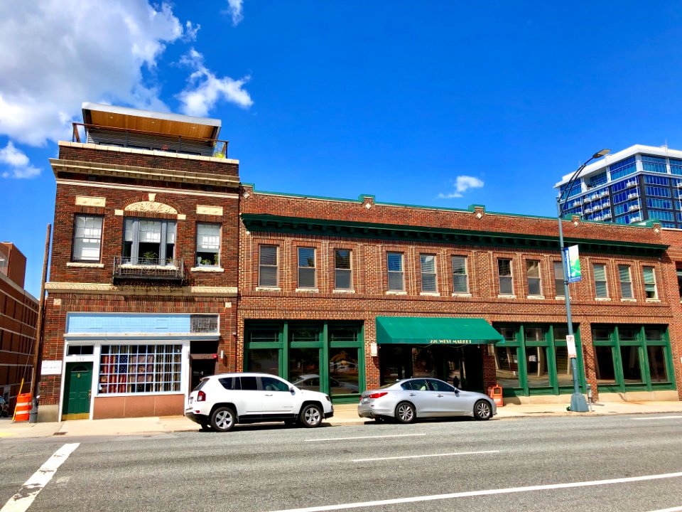 Market Street, Greensboro, NC 