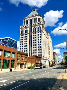 Lincoln Financial Building, Greensboro, NC 