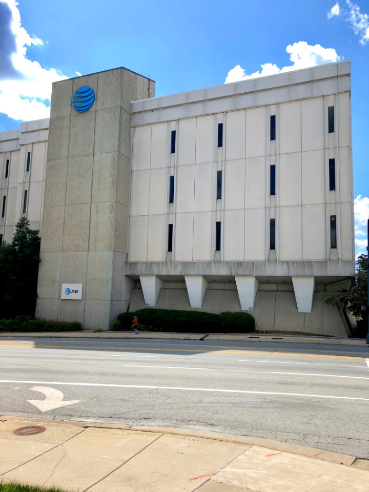AT&T Building, Greensboro, NC 