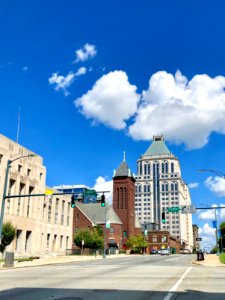 Market Street, Greensboro, NC 
