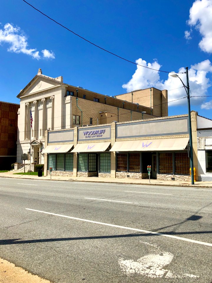 Market Street, Greensboro, NC 