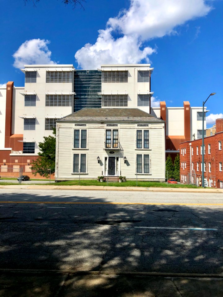 Washington Street, Greensboro, NC 