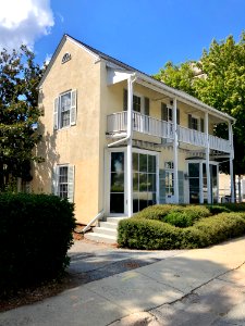 Eugene Street, Guilford County Courthouse Annex, Greensbor… 