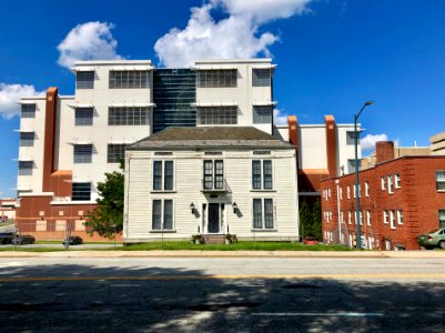 Washington Street, Greensboro, NC 