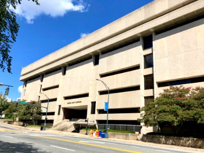 Guilford County Courthouse Annex, Greensboro, NC 