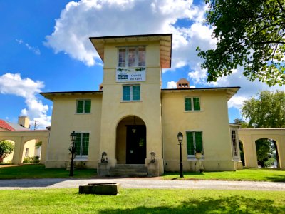 Blandwood Mansion, Greensboro, NC 