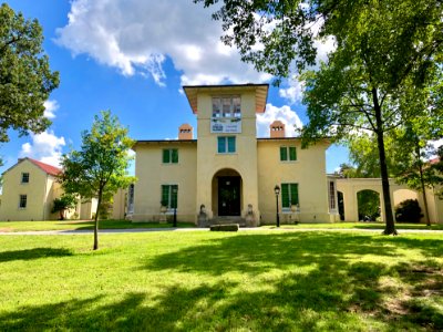 Blandwood Mansion, Greensboro, NC 