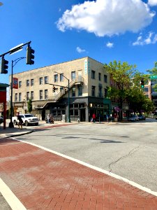 Elm Street, Greensboro, NC 