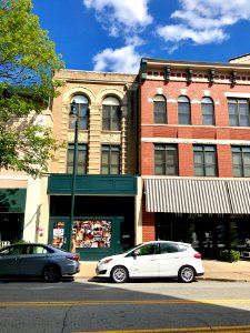 Elm Street, Greensboro, NC 