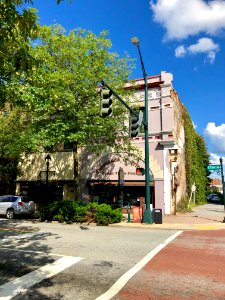Elm Street, Greensboro, NC 
