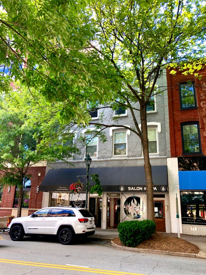 Elm Street, Greensboro, NC 