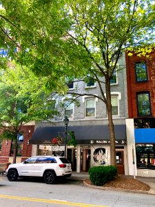 Elm Street, Greensboro, NC 