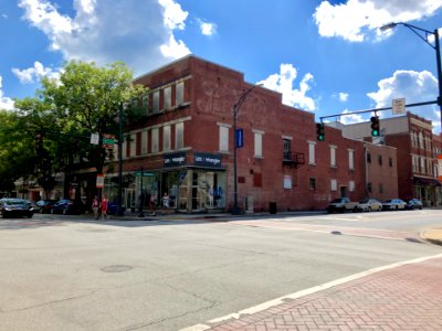 Elm Street, Greensboro, NC 