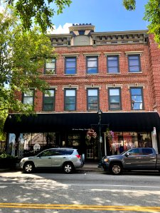 Elm Street, Greensboro, NC 