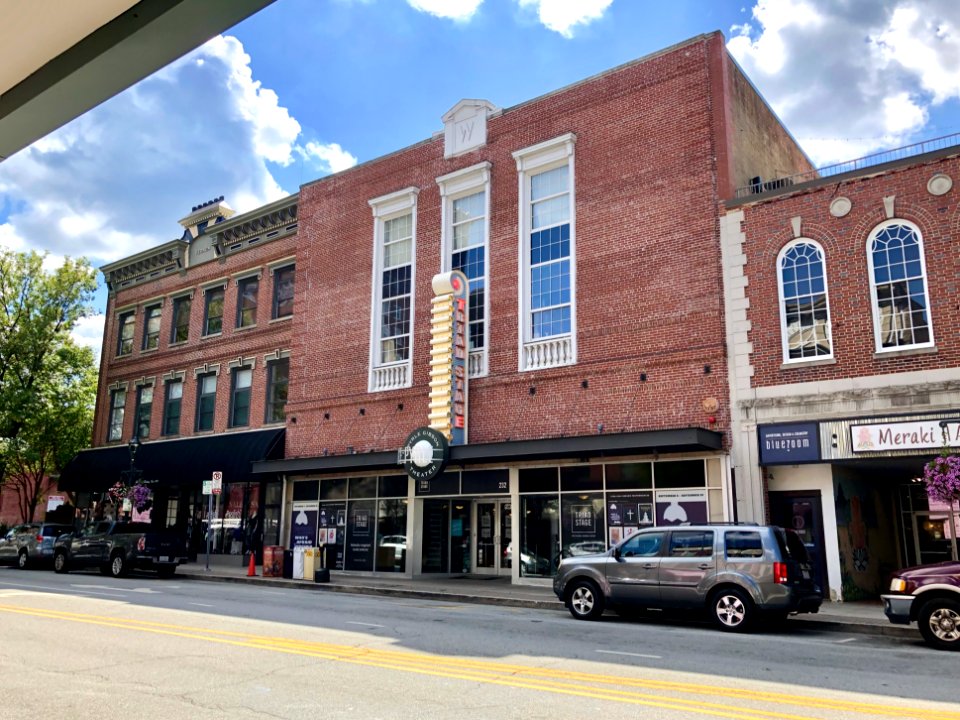 Elm Street, Greensboro, NC 