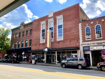 Elm Street, Greensboro, NC 