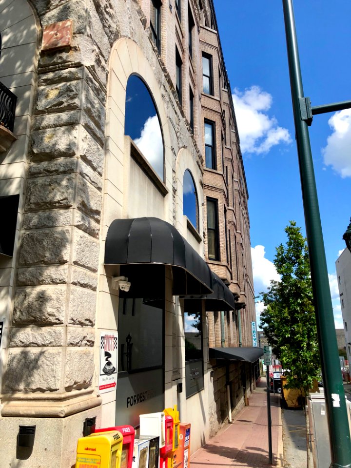 Elm Street, Greensboro, NC 