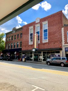Elm Street, Greensboro, NC 