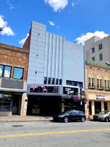 Elm Street, Greensboro, NC 