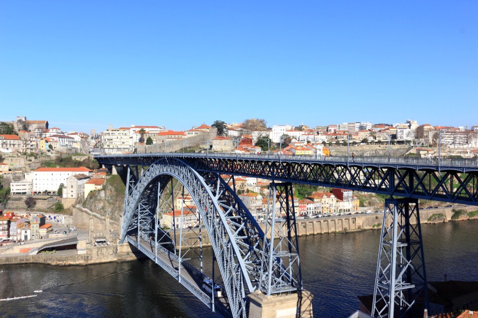 Portugal eifel bridge