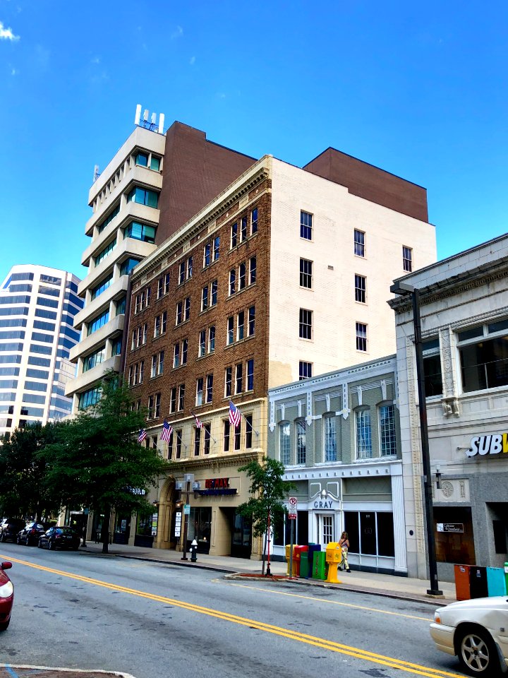 Elm Street, Elm Street, Greensboro, NC 