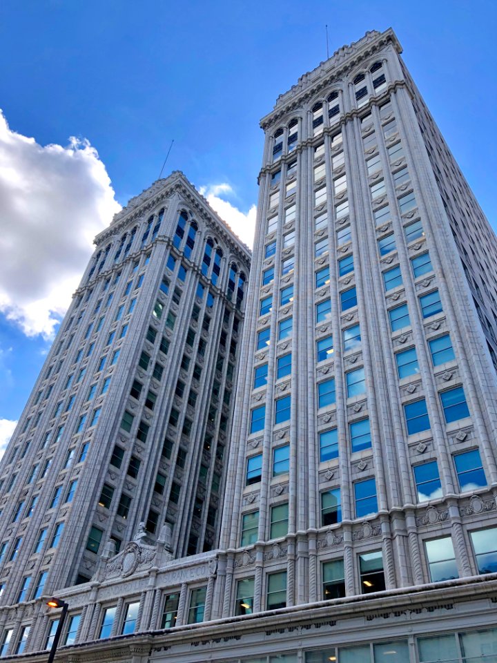Jefferson Standard Insurance Company Building, Greensboro,… 