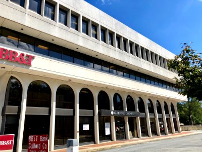 BB&T Building, Greensboro, NC 