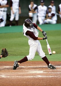 Sport american player