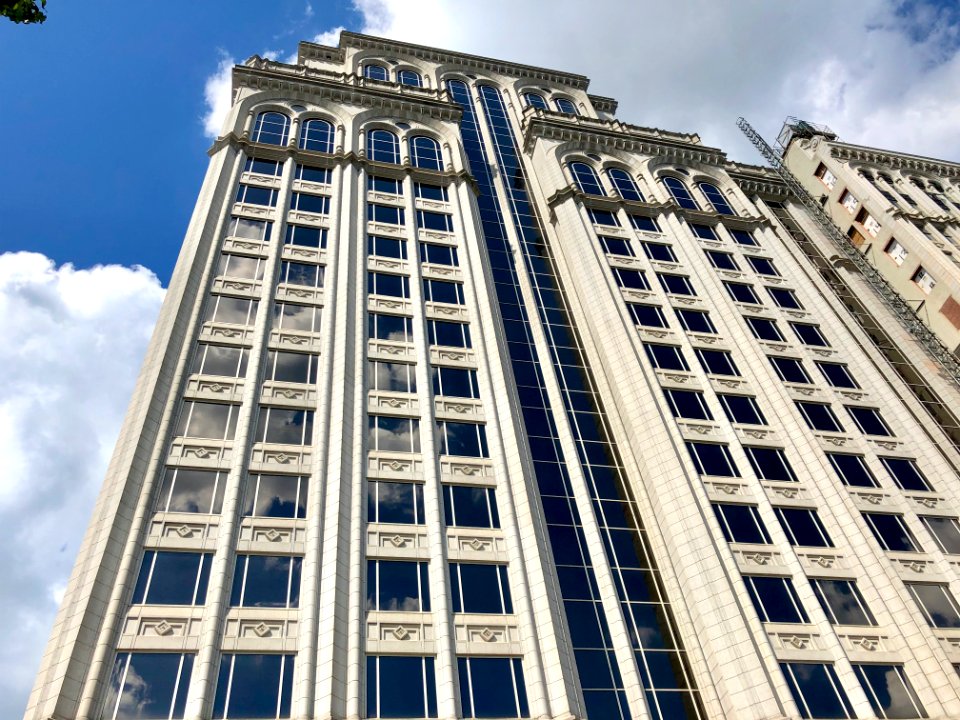 Lincoln Financial Building, Greensboro, NC 