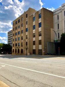 AT&T Building, Greensboro, NC 