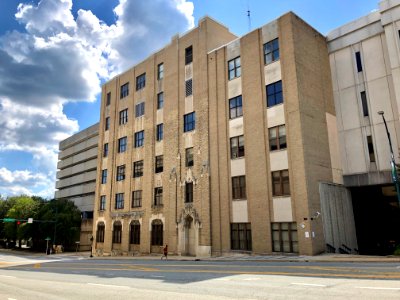 AT&T Building, Greensboro, NC 