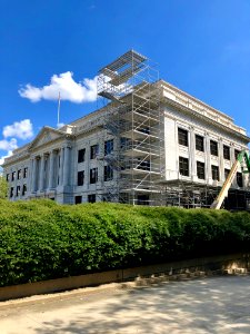 Guilford County Courthouse, Greensboro, NC 