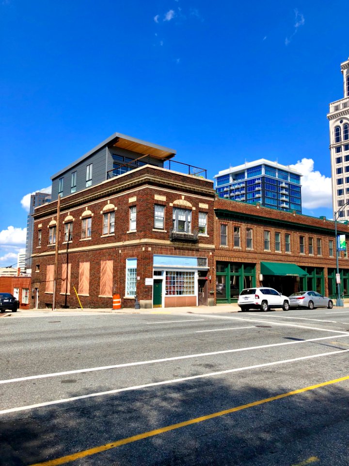 Market Street, Greensboro, NC 
