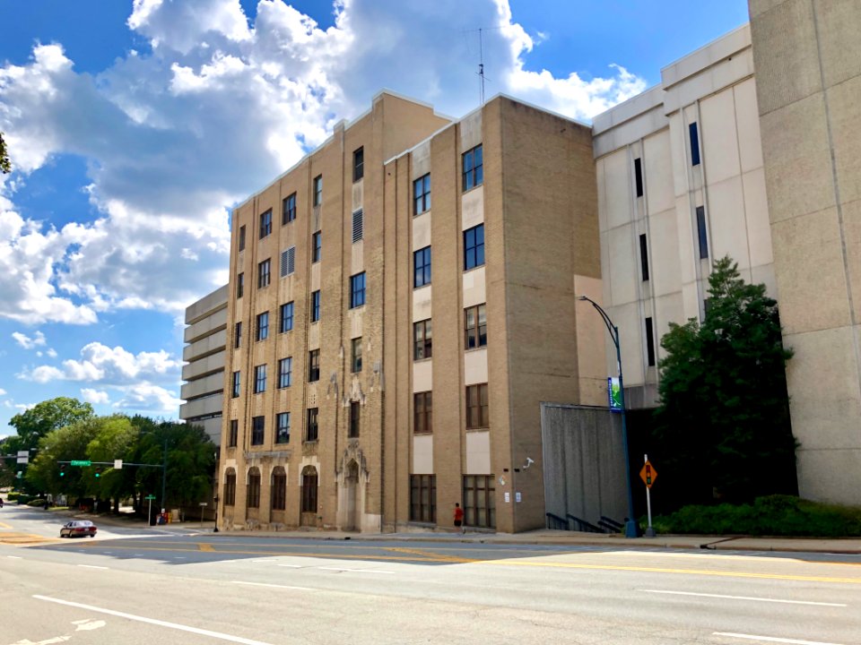 AT&T Building, Greensboro, NC 