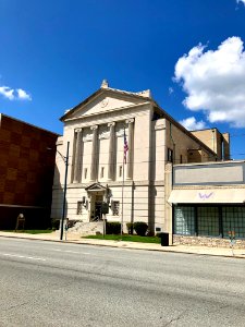 Greensboro Masonic Temple, Greensboro, NC 