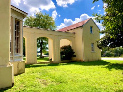 Blandwood Mansion, Greensboro, NC 