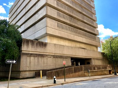 Guilford County Law Enforcement Center, Greensboro, NC 